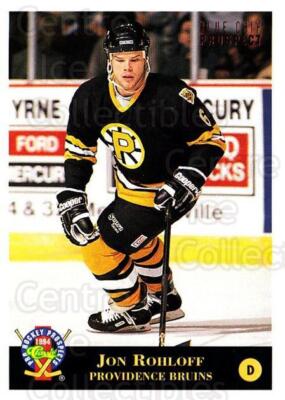 1994 Classic Pro Prospects #224 Jon Rohloff