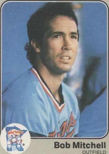 1983 Fleer - Bobby Mitchell #620