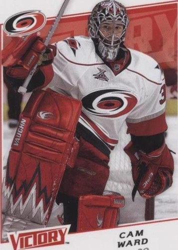 2008-09 Upper Deck Victory - Cam Ward #157