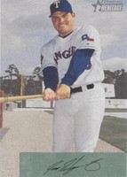 2002 Bowman Heritage - Ivan Rodriguez #362
