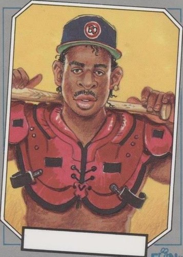 1992 Fun Stuff Baseball Enquirer - Deion Sanders #58