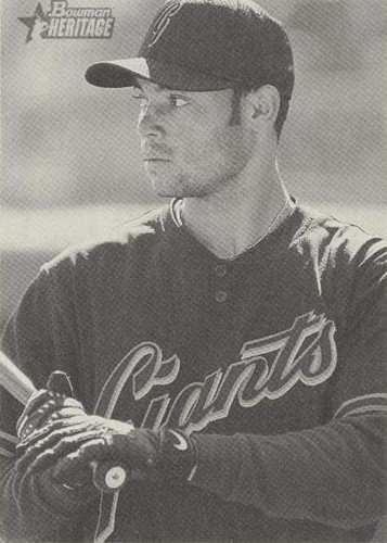 2001 Bowman Heritage - Pedro Feliz #16