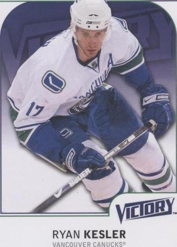 2009-10 Upper Deck Victory - Ryan Kesler #189