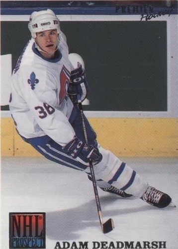 1994-95 O-Pee-Chee Premier - Adam Deadmarsh #449