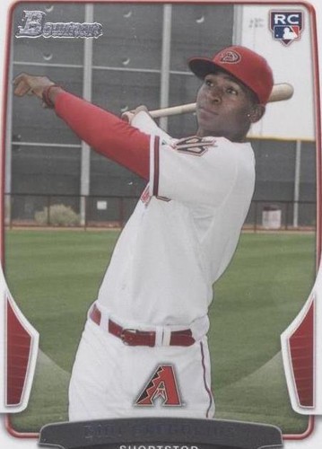 2013 Bowman - Didi Gregorius #88