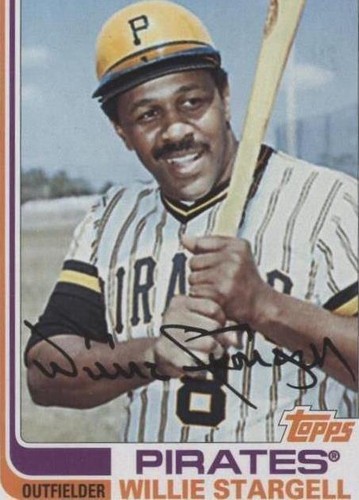 2017 Topps Archives - Willie Stargell #122