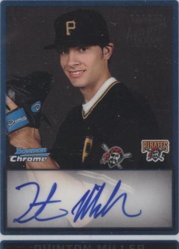 2009 Bowman - Quinton Miller #BCP126
