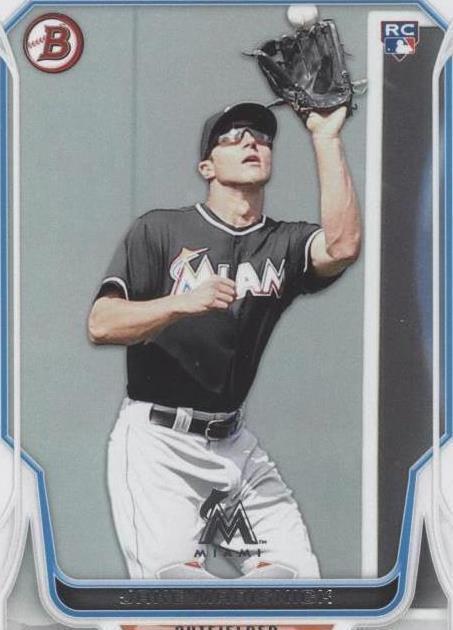 Bowman 2014 - Jake Marisnick #87