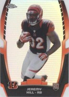 2014 Topps Chrome Mini Jeremy Hill #CRDC-JH