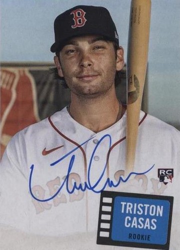 2023 Topps Archives - Triston Casas #57HS-TC