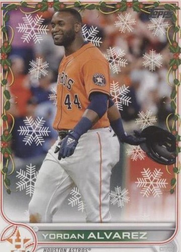 シングルカード Topps - 2022 Topps tier one Yordan Alvarez Auto 2022 Topps Tier One Yordan Alvarez Relic Auto #'d/75 | eBay