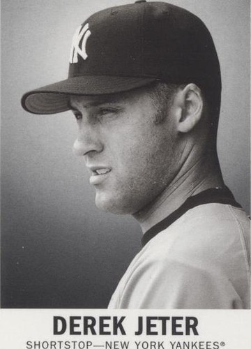 2003 Leaf - Derek Jeter #33
