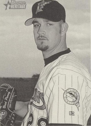 2001 Bowman Heritage - Brad Penny #79