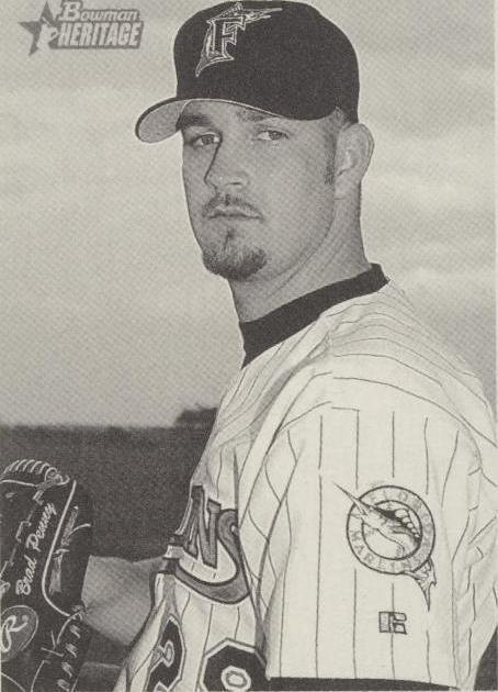 Bowman Heritage 2001 - Brad Penny #79