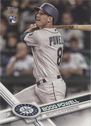 2017 Topps Mini - Boog Powell #US264