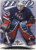 2003-04 Upper Deck MVP - Mike Dunham #286