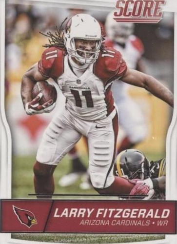 2016 Score Larry Fitzgerald #6