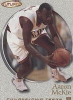 2000-01 Fleer Futures - Aaron McKie #68
