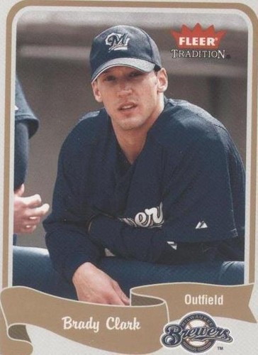 2004 Fleer Tradition - Brady Clark #144