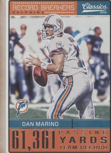 2016 Panini Classics Dan Marino #5