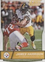 2016 Score James Harrison #258