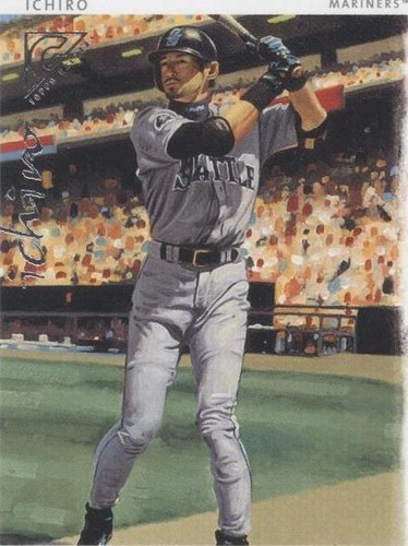 2003 Topps Gallery - Ichiro Suzuki #30