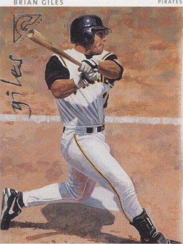 2003 Topps Gallery - Brian Giles #77