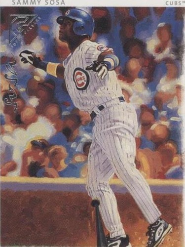 2003 Topps Gallery - Sammy Sosa #100