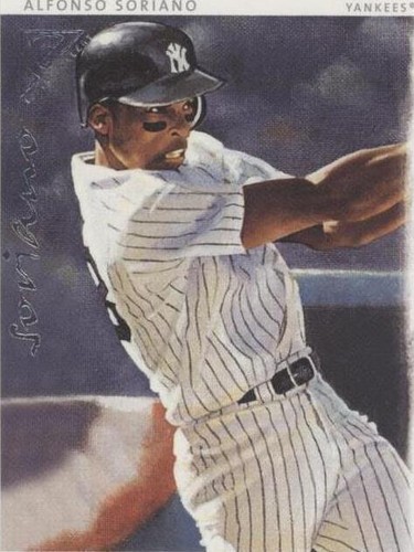 2003 Topps Gallery - Alfonso Soriano #150