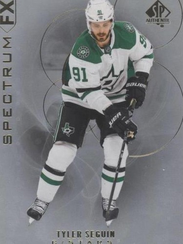 2020-21 SP Authentic - Tyler Seguin #S-9
