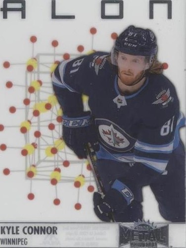 2020-21 Skybox Metal Universe - Kyle Connor #A-15
