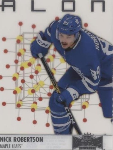 2020-21 Skybox Metal Universe - Nick Robertson #A-28