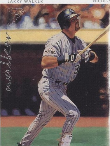 2003 Topps Gallery - Larry Walker #75
