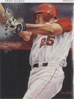 2003 Topps Gallery - Troy Glaus #115