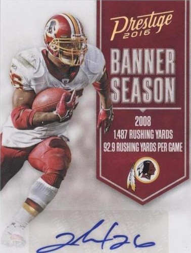 2016 Panini Prestige Clinton Portis #10
