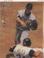 2003 Topps Gallery - Jeff Kent #78