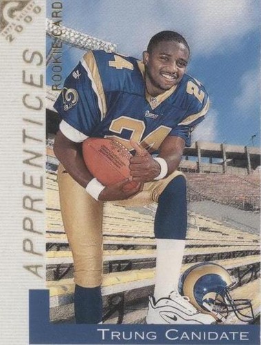 2000 Topps Gallery Trung Canidate #169