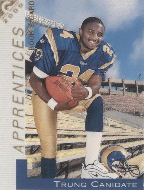 2000 Topps Gallery Trung Canidate #169