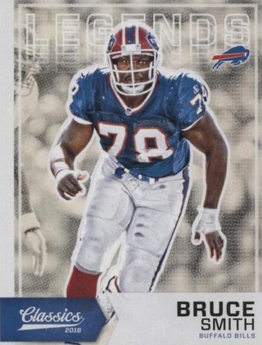 2016 Panini Classics Bruce Smith #198