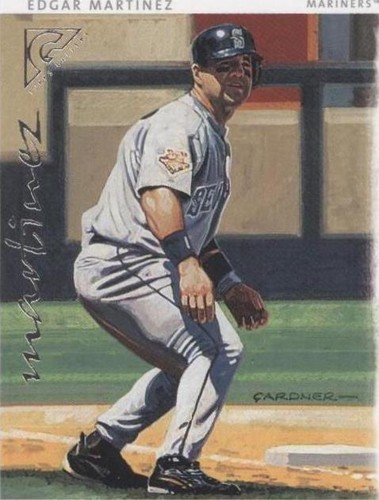 2003 Topps Gallery - Edgar Martinez #148
