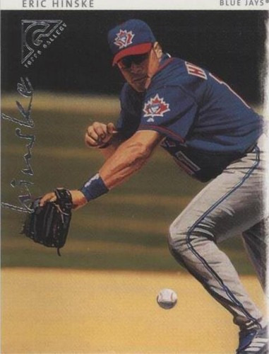 2003 Topps Gallery - Eric Hinske #93
