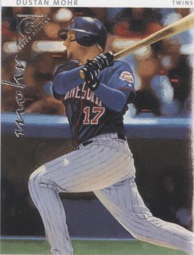 2003 Topps Gallery - Dustan Mohr #85
