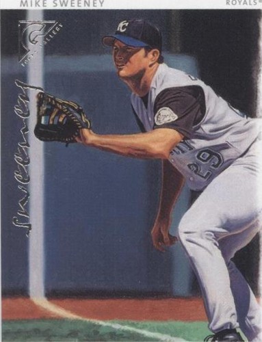 2003 Topps Gallery - Mike Sweeney #43