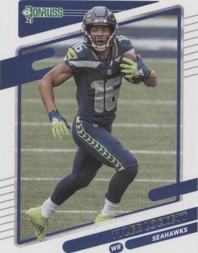 2021 Panini Donruss Tyler Lockett #31