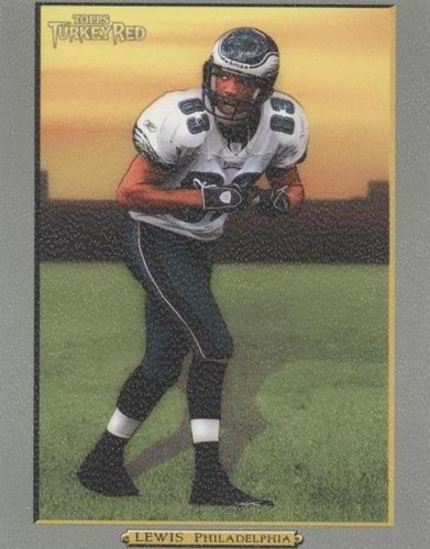 2005 Topps Turkey Red Greg Lewis #118