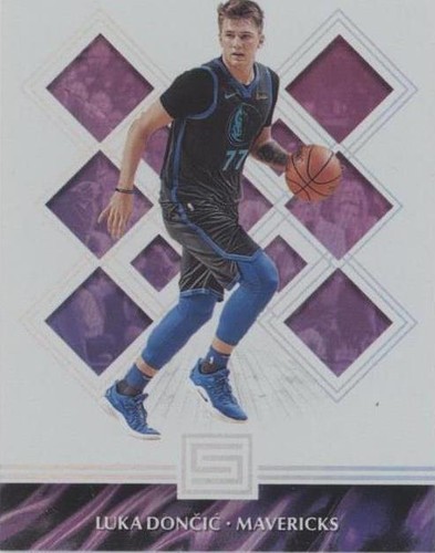 Luka Doncic 2018-19 Prizm Silver RC BGS 9.5 | eBay