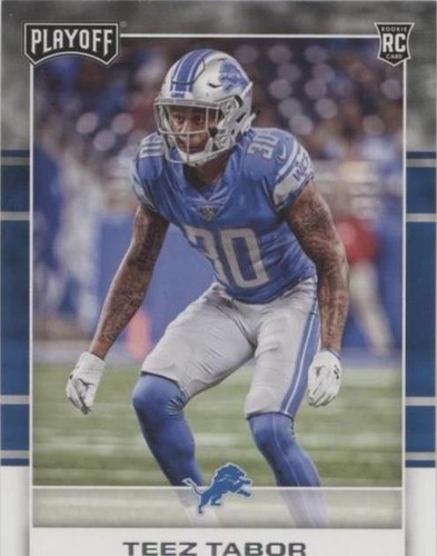 2017 Panini Playoff Teez Tabor #272