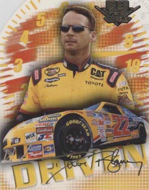 2008 Wheels High Gear - Dave Blaney #DR 13