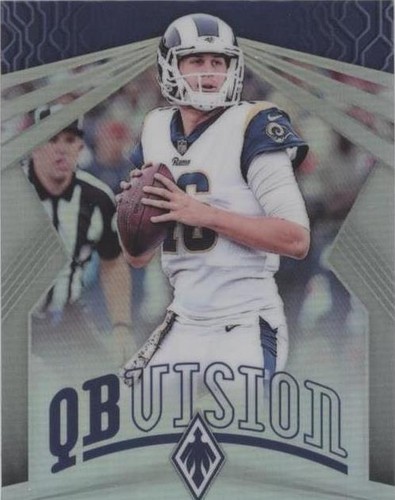 2018 Panini Phoenix Jared Goff #13