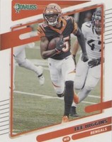 2021 Panini Donruss Tee Higgins #213